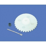 Tail Gear (4G3-z-20)